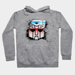 AUTOBOT WALL BREAK Hoodie